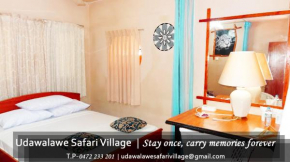 Udawalawa Safari Village